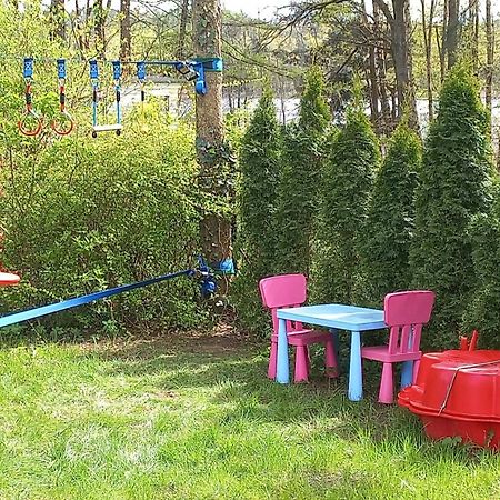 Grygielowka Nad Jeziorem - Sauna & Jacuzzi Kamień Eksteriør billede