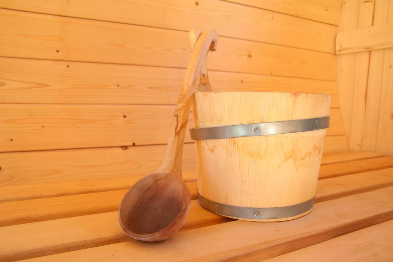 Grygielowka Nad Jeziorem - Sauna & Jacuzzi Kamień Eksteriør billede