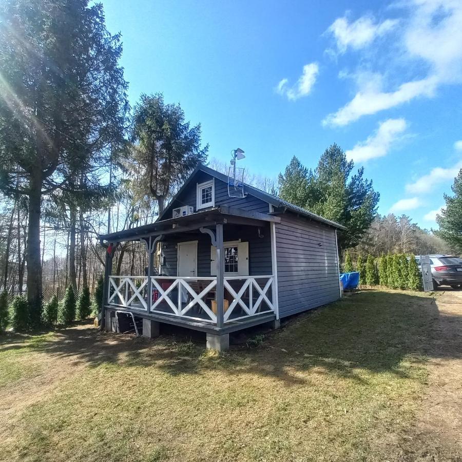 Grygielowka Nad Jeziorem - Sauna & Jacuzzi Kamień Eksteriør billede